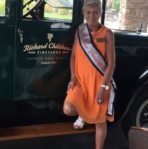 Meet your Posher, Pat